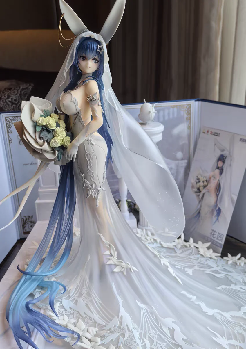 يو اس اس اس نيو جيرسي أزور لين عمل Presale التماثيل لعبة شخصية النحت أنيمي الكرتون تحصيل لعبة مجسمة تمثال أرقام #6