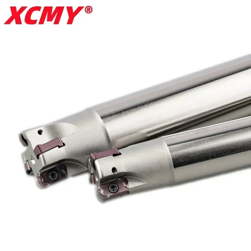 EXN03R CNC milling cutter rod with large cutting depth fast feed and high efficiency,Install milling cutter insert LNMU0303