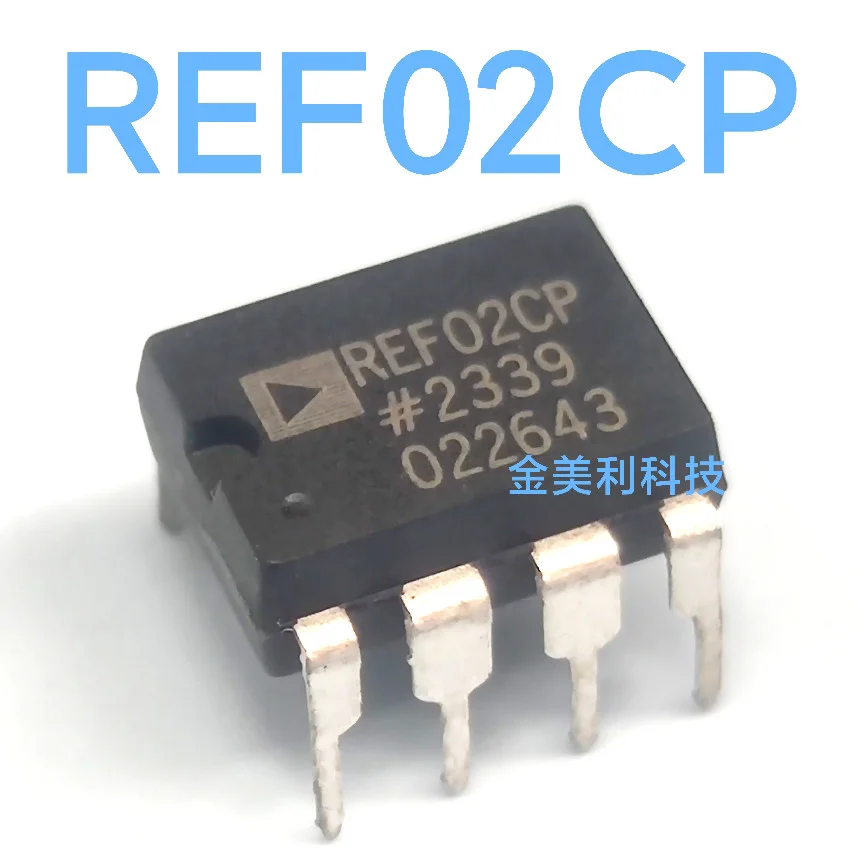 REF02  REF02C  REF02CP  AD823  AD823AN  AD823ANZ  Authentic chip PDIP-8