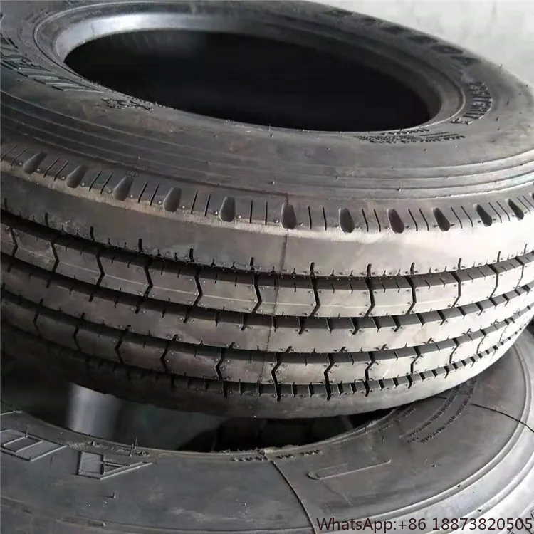 Radial steel truck/bus tyre  235/75R17.5 city road and highway