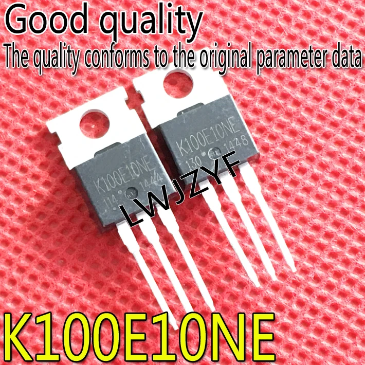 (10Pieces) New  original large chip K100E10NE TK100E10NE TK100E10N1 K100E10N1  MOSFET Fast shipping
