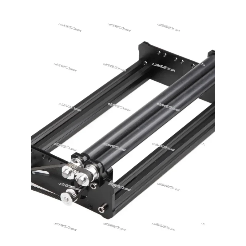 

Цилиндрический лазерный гравировальный станок, ролик третьей оси, настольный гравировальный станок, цельнометаллический ролик для лазерной гравировки