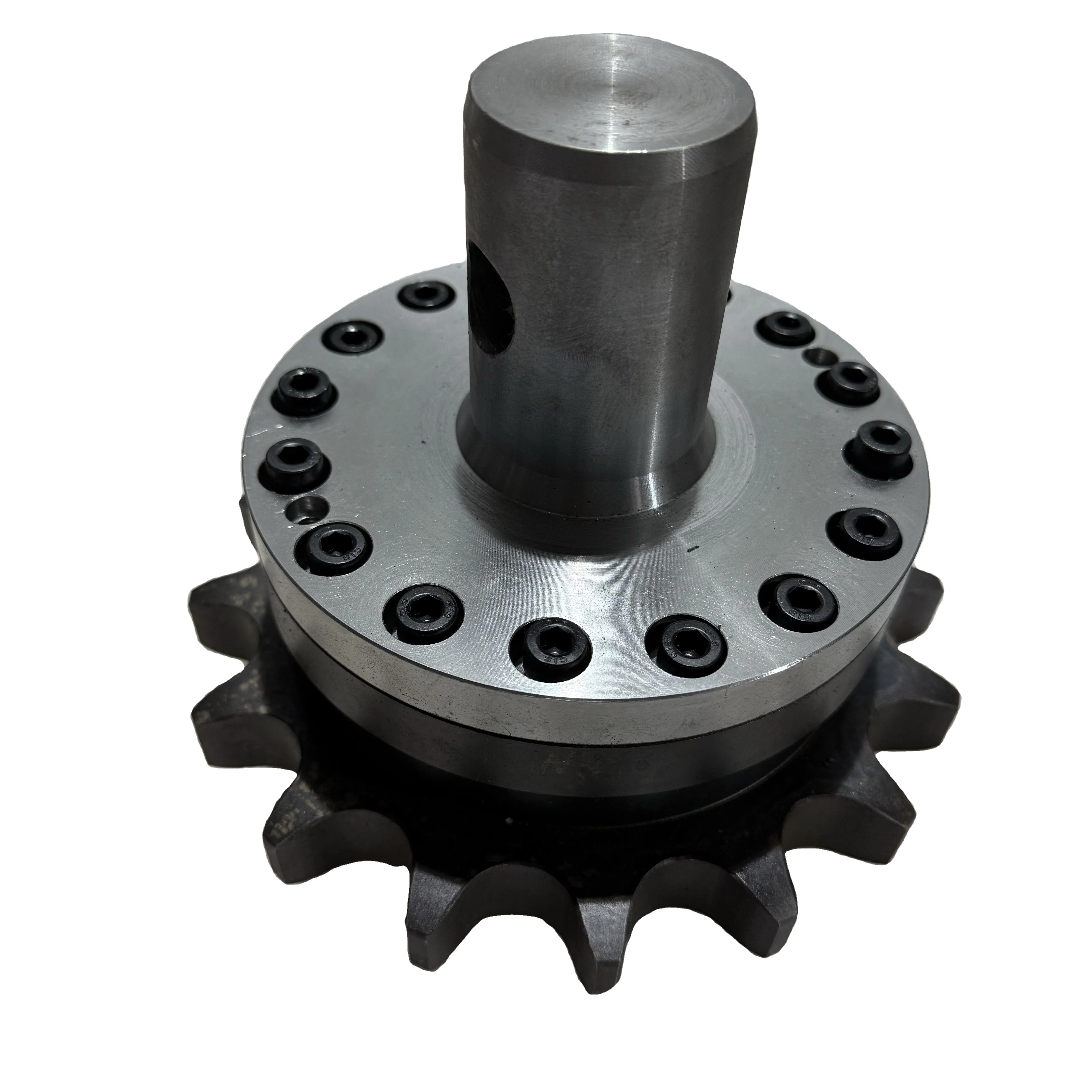 2011495 2011496 Auger Chain Wheel Sprocket Assembly  for S1800-2 S1800-3 S1900-2 S2100-2 PN 2011495/2011496
