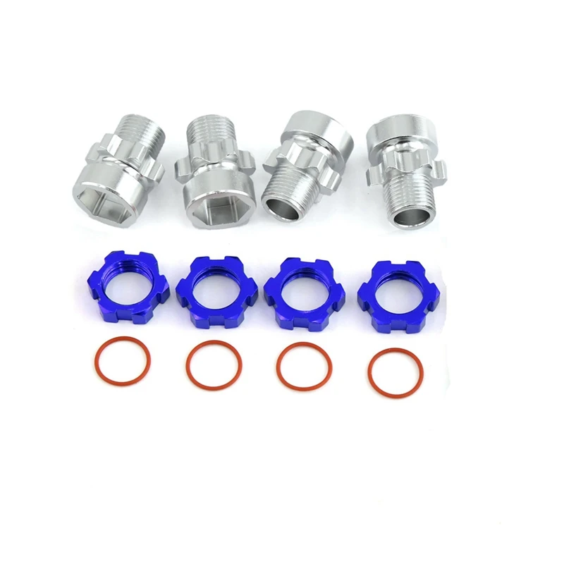 Suitable For Traxxa Slash2wd Rustle Stampede Bandit 4WD 12 Rotors 17Mm Combiner Replacement