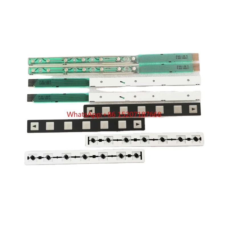 

Oi Mate Td 7 Softkey Keypad A86L-0001-0298 A98L-0005-0252