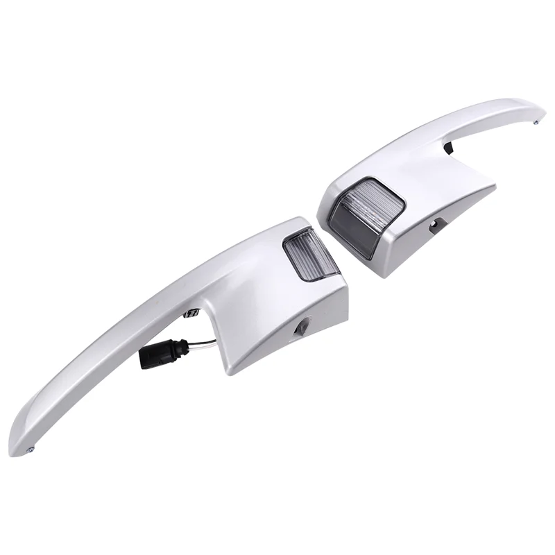 

For Volvo FM420 FM460 FMX500 1 Pair Truck Turn Signal Light Corner Bumper Lights 82446491 82446490