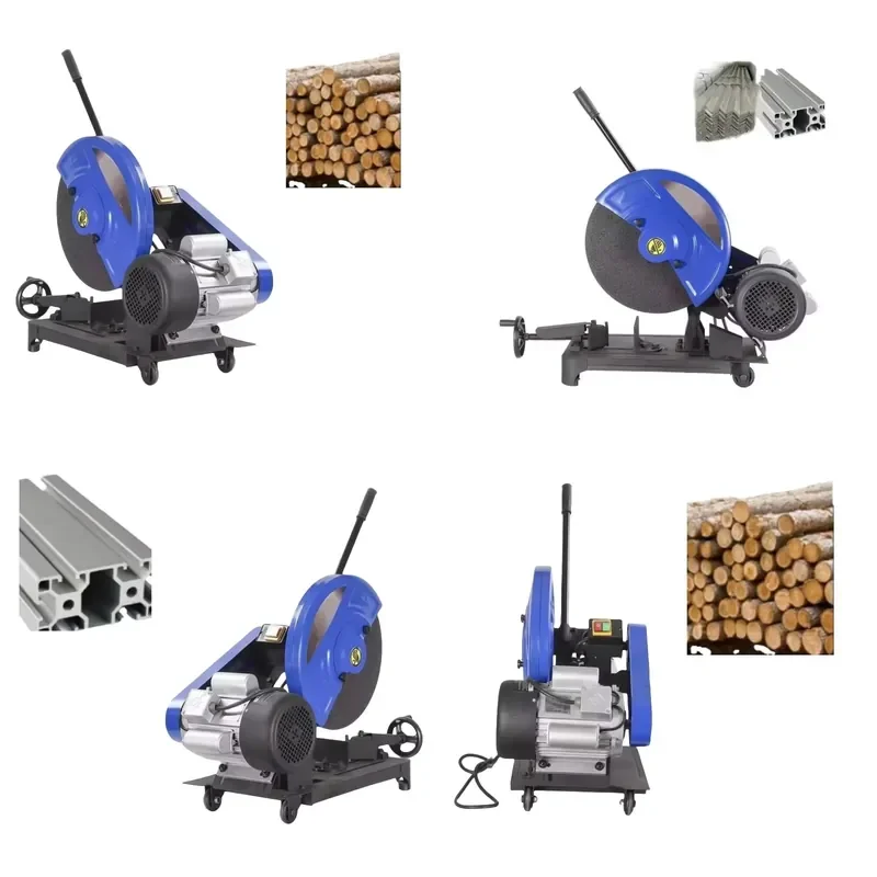 

SFW Certificate Metal Saw Iron Cutting Machines Metal Cutting Machinery Metal Cutter Steel Cutter