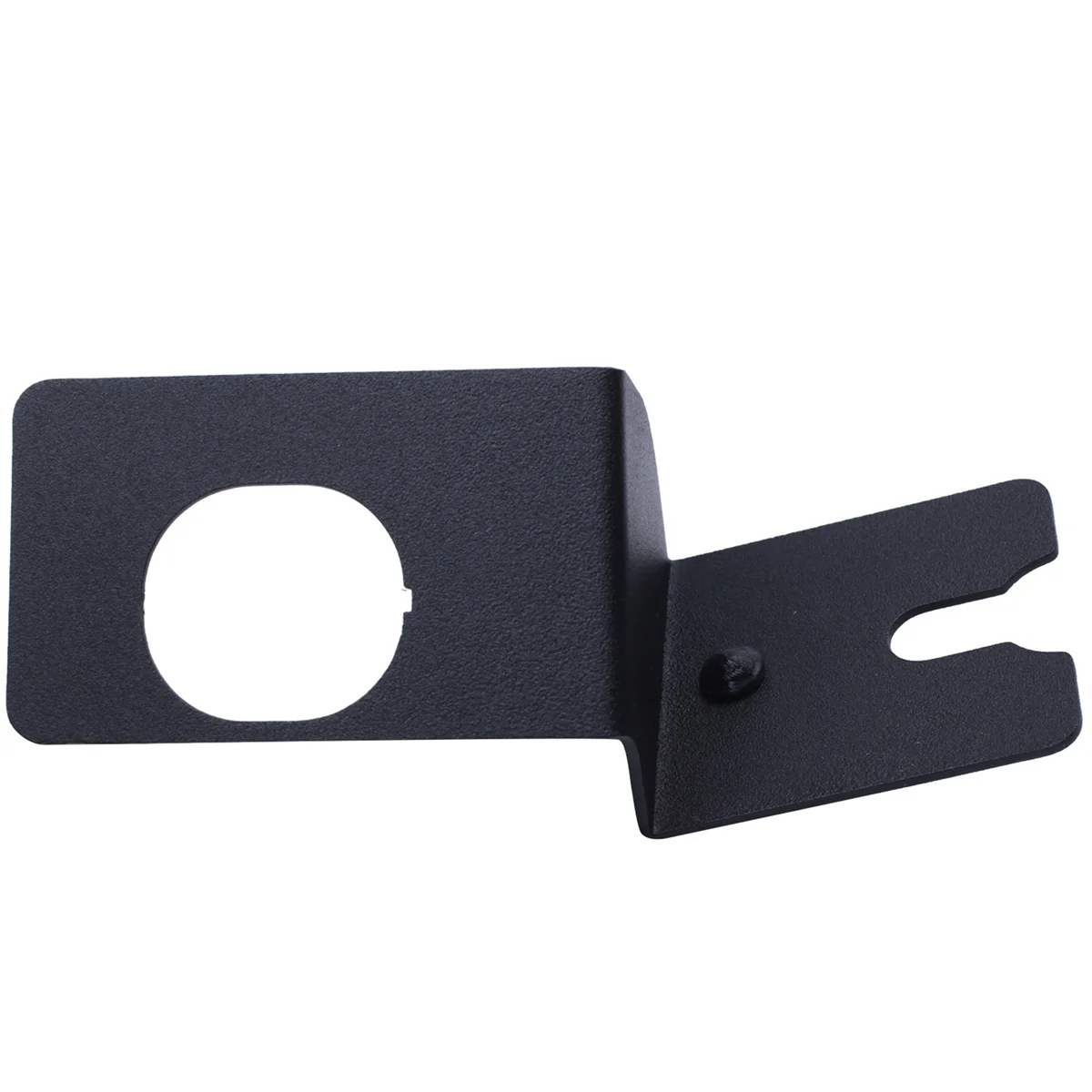 

5X Cb Mic Holder Mount Hand Held Microphone Radio Walkie Talkie Bracket Mounting For Jeep Wrangler Jl 2018 2019-A74Z