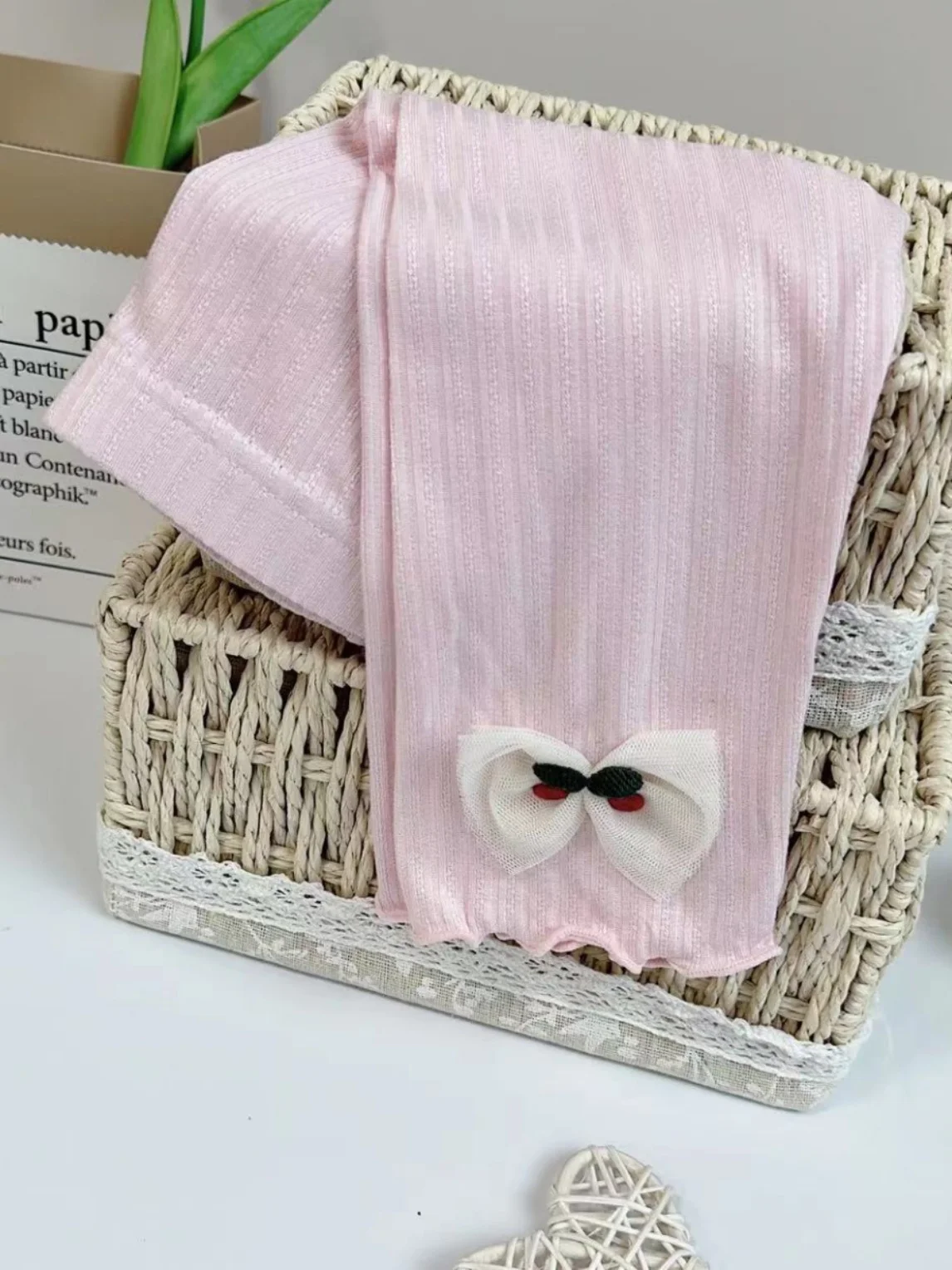 Pantalon amincissant fin sept-quarts pour filles, pantalon d'été anti-moustiques, lavable, coréen, couche de Base polyvalente