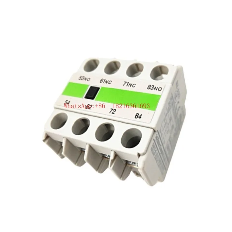 Ac Contactor Auxili…