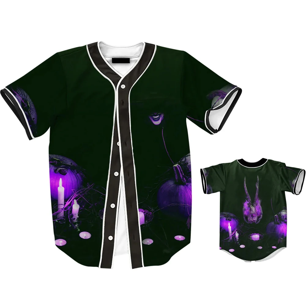 Camiseta de béisbol de manga corta, Top informal de oficina de negocios, personalizado, estilo perezoso, trabajo, viaje, un solo pecho, MB27