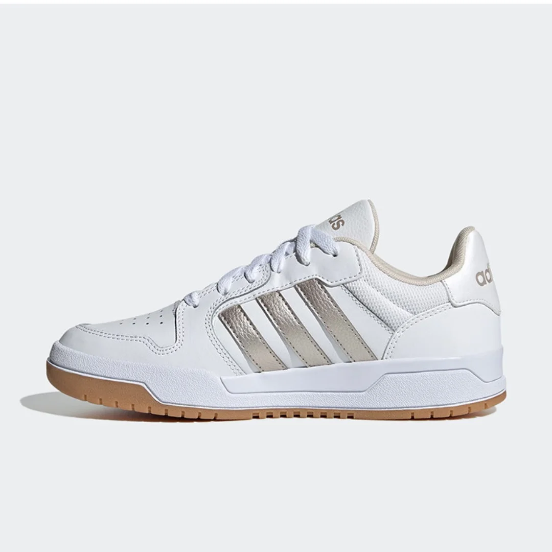 Adidas Men's and Women's Shoes Neo Entrap Wear-Resistant Casual Comfortable Lightweight Skate Shoes Jp9960