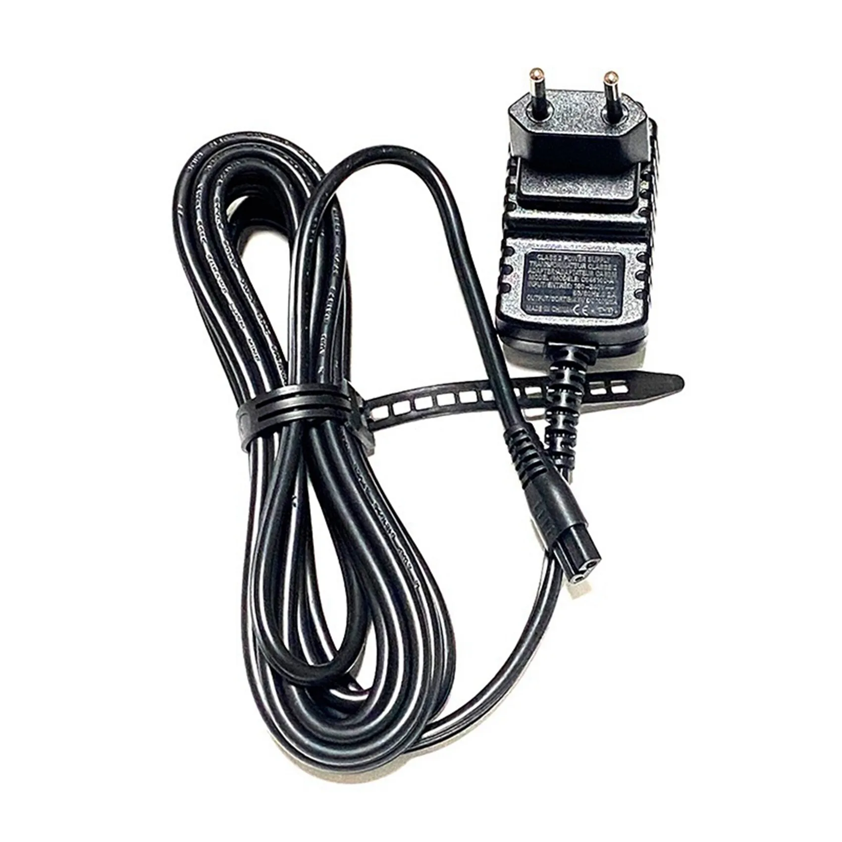 Replacement Power Cord for Babyliss PRo Barberology FX788, FX870, FX787, FXSSM, FX820 Power Adapter EU Plug