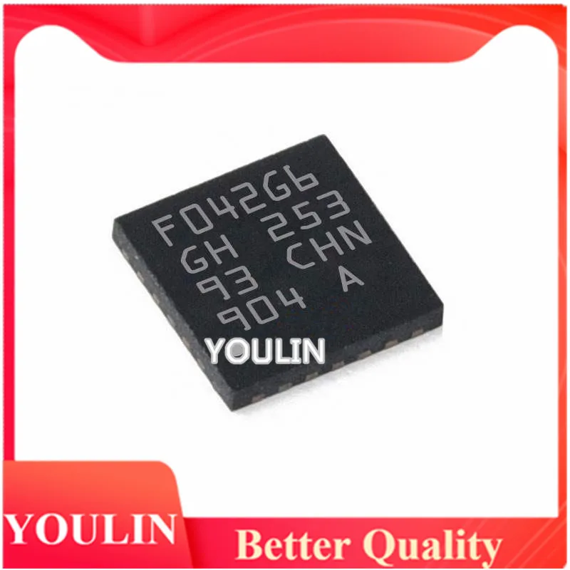 3 pezzi nuovo microcontrollore a chip muslimex QFN-28 originale