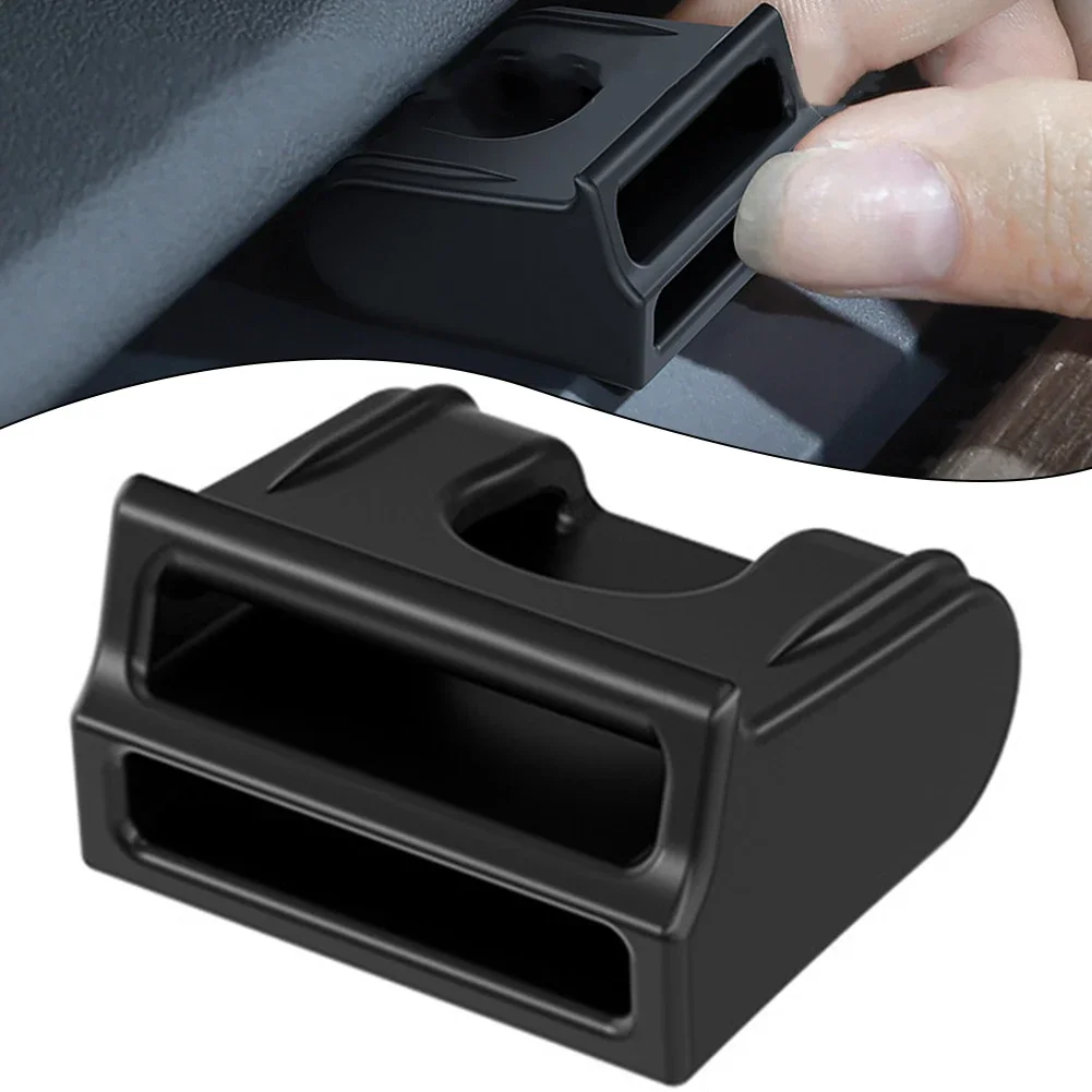 Air Outlet Clipe Holder para Tesla, carro elétrico, TPU, preto, alta qualidade, autopeças, acessórios, modelo Y 3