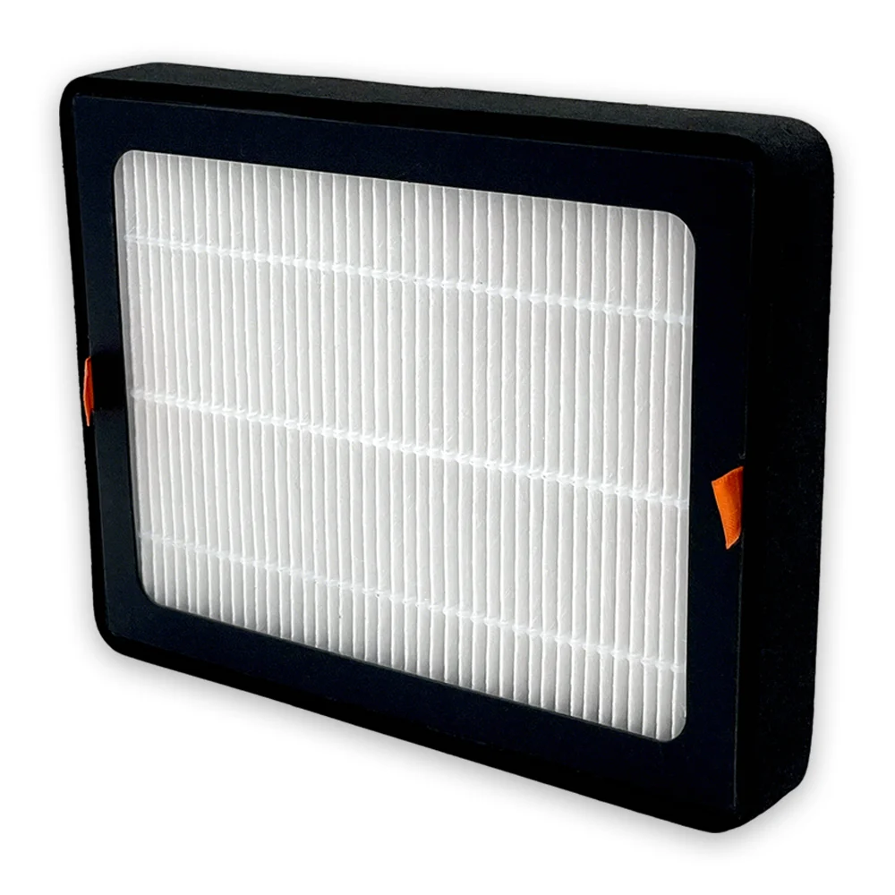 Für Bambu Lab HEPA 13 + Aktivkohle-Kombi-Luftfilter Ultra für P2S/X2D Externer Abluftventilator 3D-Drucker OEM-Ersatz