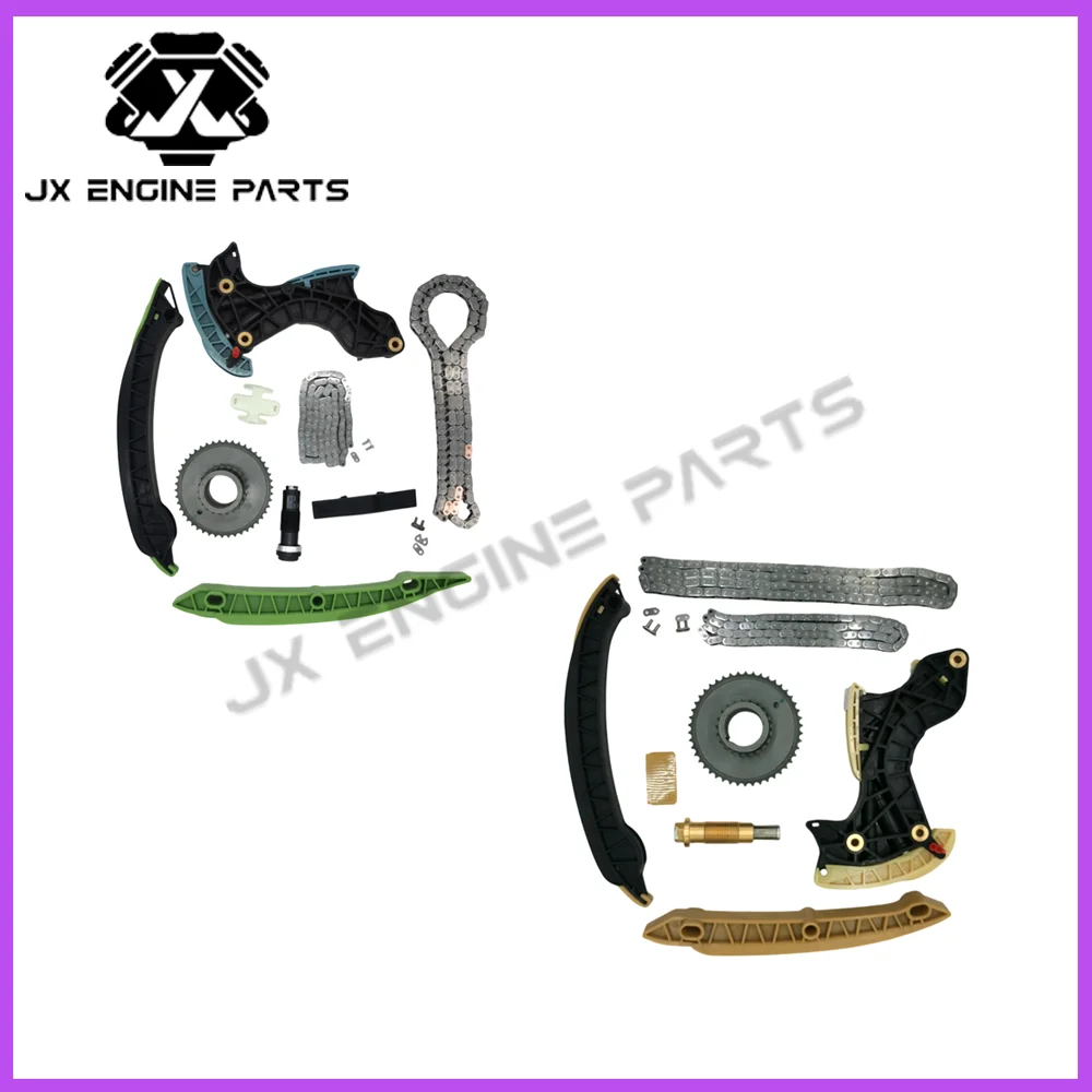 Engine Timing Chain Kit for M264 M274 CLA250 M274 M270.910 M270.920 C160/180 W205 M270