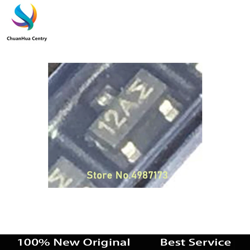 MMBZ12VALT1G, 12A, SOT23 ، جديدة وأصلية ، متوفرة في المخزن ، من من من من من من من من من من من من من أجل الكثير