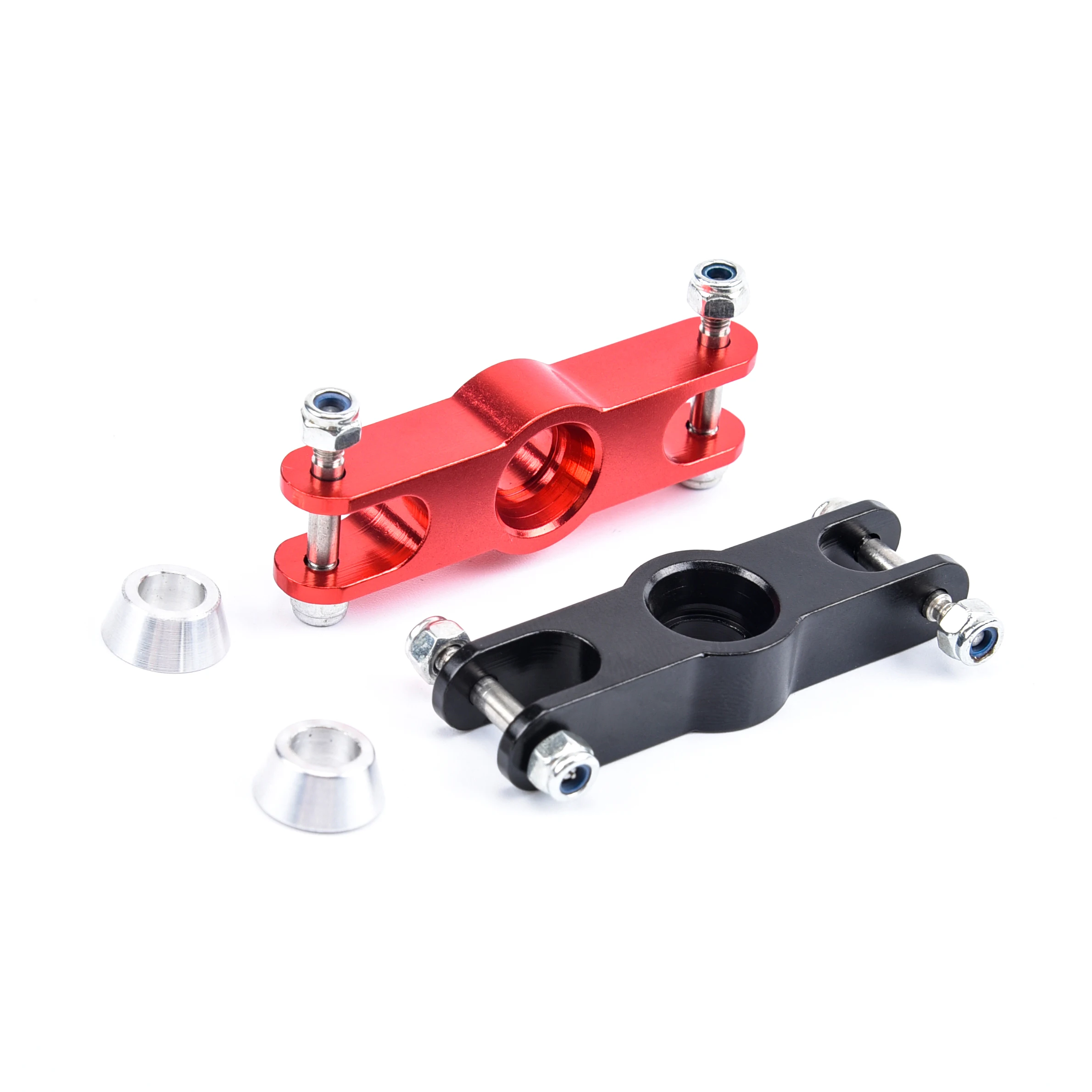 Folding Propeller Clip 5MM/6MM/8MM Props Adapter Thread Blade Shaft for RC Airplane Racing Drone Fixed-wing DIY Accessories