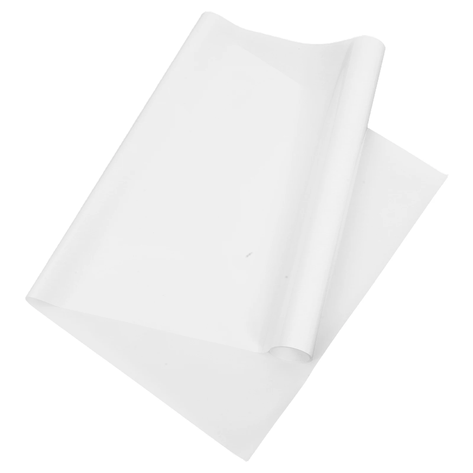 

45cmx10m Whiteboard Paper Self Adhesive Dry Erase Board for Office Home School Wall Desk Portable Reusable Writing Surface Math