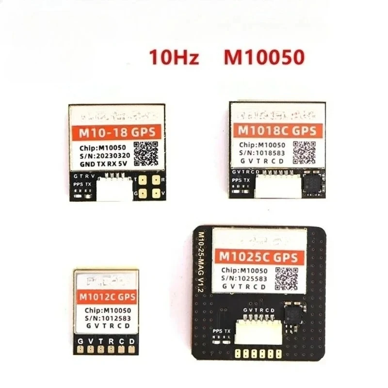 1pcs for Cyclone M1012C M1018C M1025C BDS with Compass 10thGeneration for RC Racing FPV Drone Airplane Helicopter Quadcopter