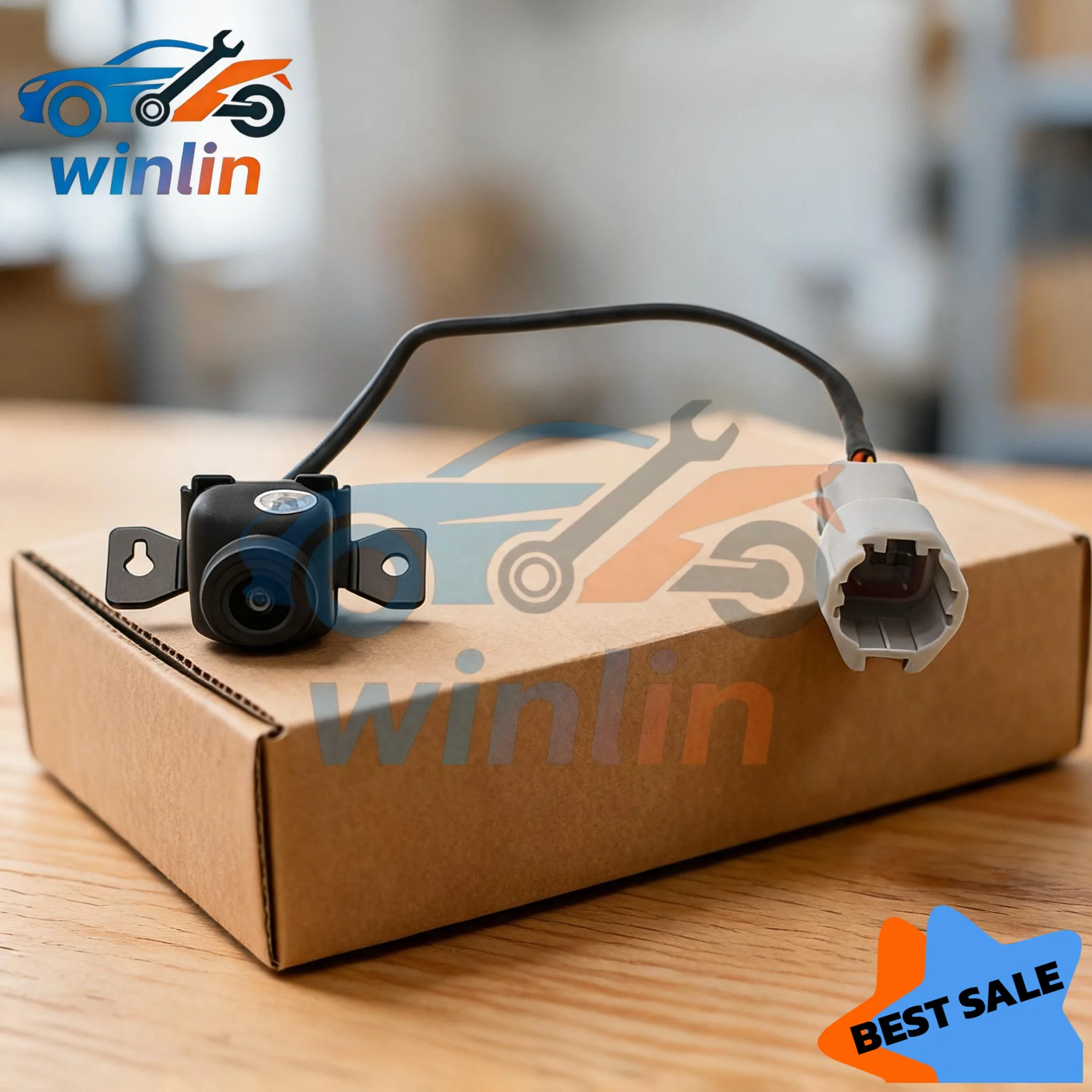 OEM 95760-3V010 95760-3V011 Rear View Camera for Hyundai Azera 2012-2013 Car Parking Camera