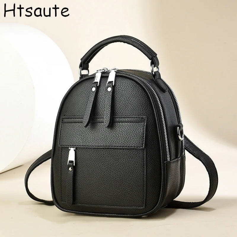 

Women's Handbag PU Leather Tote Bag Spring Summer Casual Shoulder Crossbody Bags Large Capacity Commute Travel All-match bolsas