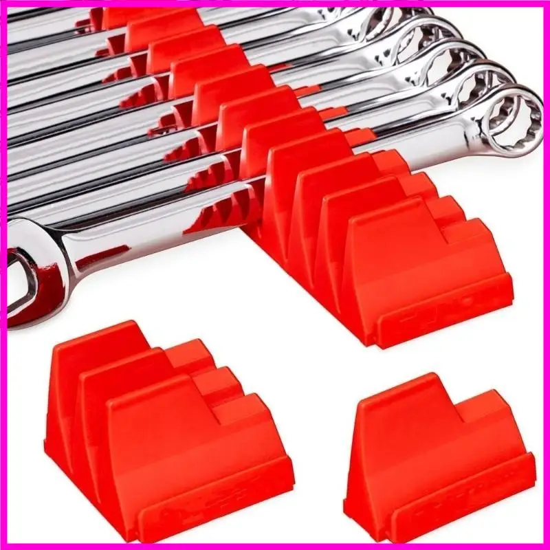 57be Curench Rack Tổ chức Người giữ công cụ Cờ lê Cành cho Nhà để xe & Xưởng sử dụng