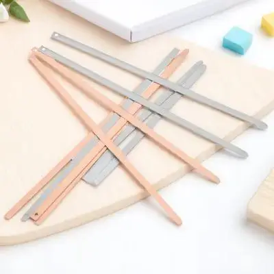 Kit di esperimenti scientifici da 20 pezzi Strisce di zinco in rame per progetti di frutta fai-da-te Attività di laboratorio con stelo educativo Fisica scolastica