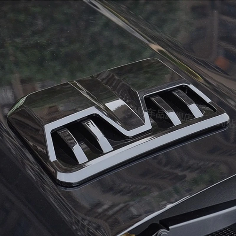 For Ford Ranger Hood Decoration Trend Sticker Road Shaker Nose Hood Car Interior Decoration Suppliers Modification Accessories