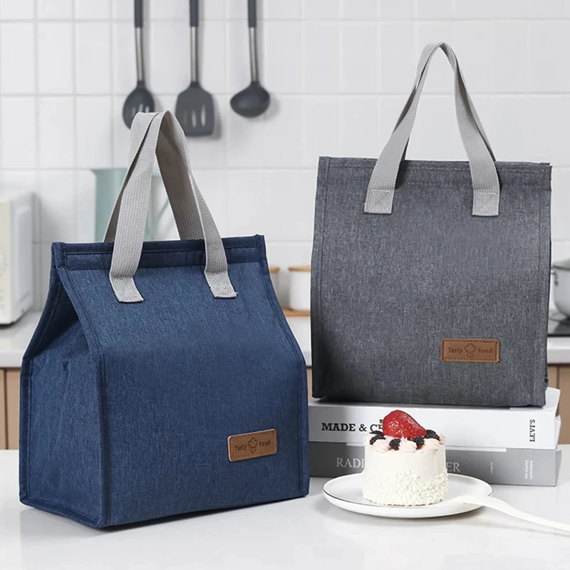 Borsa per il pranzo Borsa per il pranzo con isolamento termico Borsa per il pranzo Borsa per il pranzo multifunzionale per la scuola dei bambini in