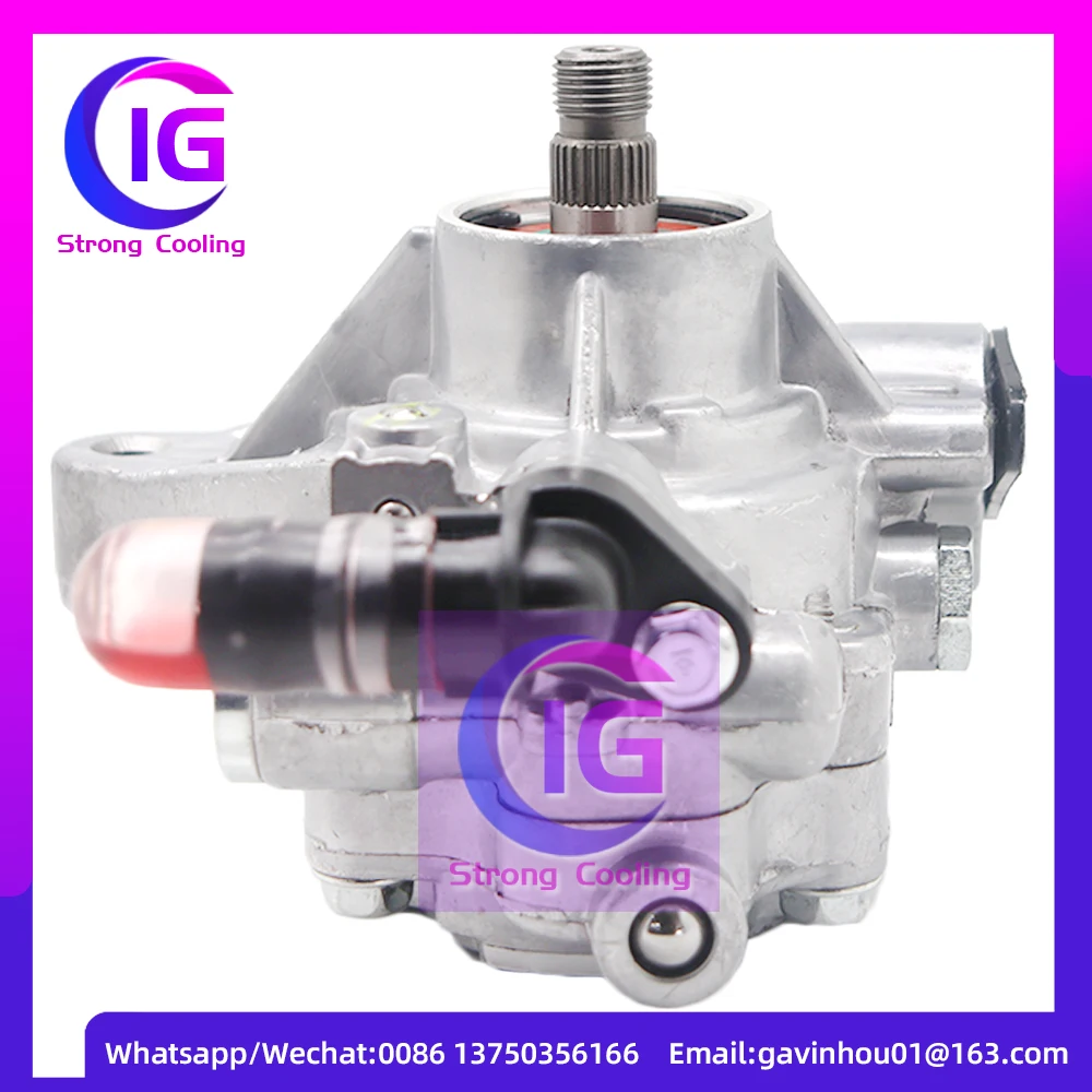 BRAND NEW Power Steering Pump For Honda Acura Accord CR-V 56110-RAA-A01 56110-RAA-A02 56110-RAA-A03 56110-RAA-A04 56110-PNB-306