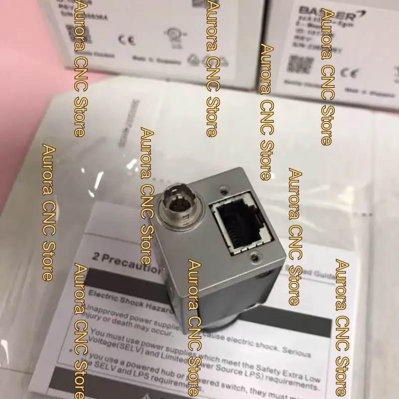New acA4024-8gm industrial camera quickly shipped
