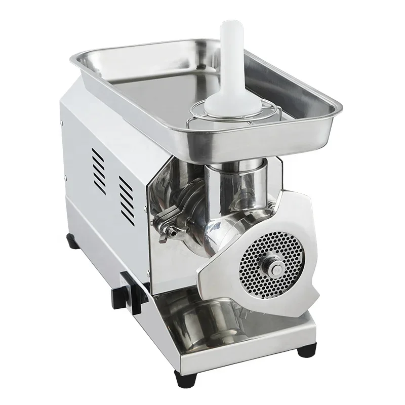 foodsense meat mincer #304 material 1500W frozen meat grinder for sale