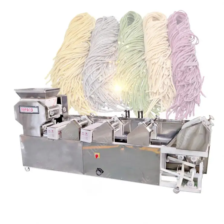 New Design Instant Ramen Dry Noodle Making Machine With High Quality