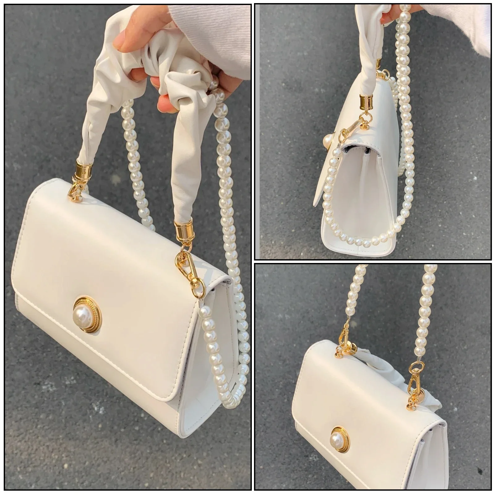 5pcs/Lot Metal Swivel Lobster Buckle Handbag Connector Hook Snap Bag KeyChain Trigger Clip Clasp DIY Hardware Accessories #3