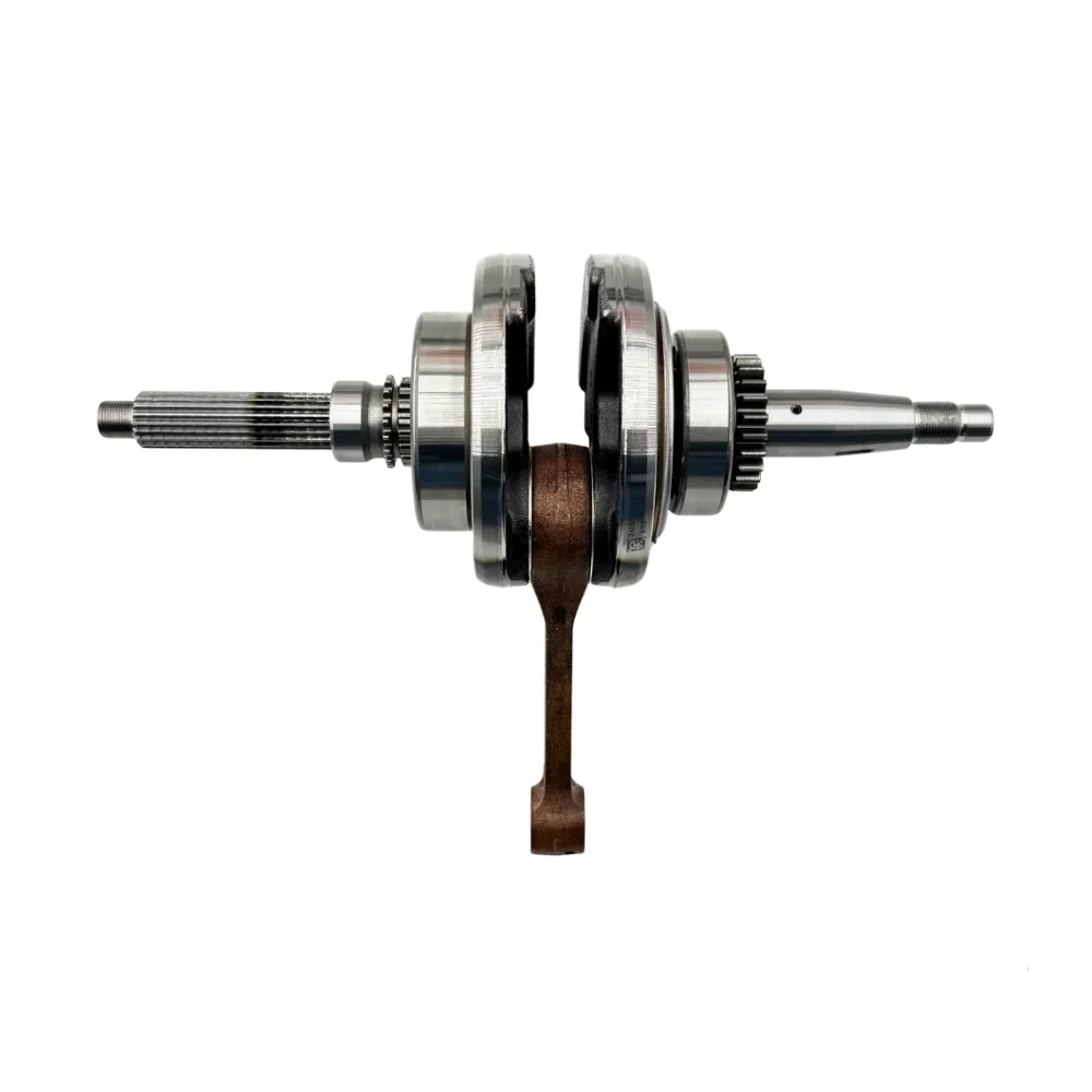 Original Linhai 400 Atv Crankshaft Engine Quad Motorcycle Parts And Accessories For Automobile Beach Vehicle 27238 Go Kart