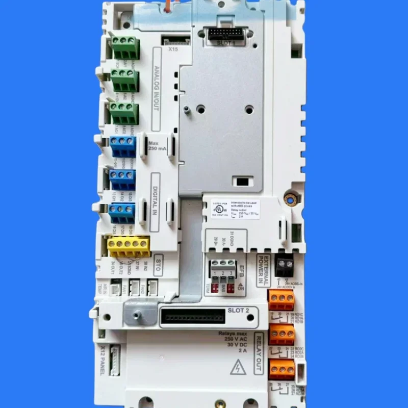 CCU-24-S-H CCON-24 ABB inverter ACS580 main CPU control board 3AXD50000183357