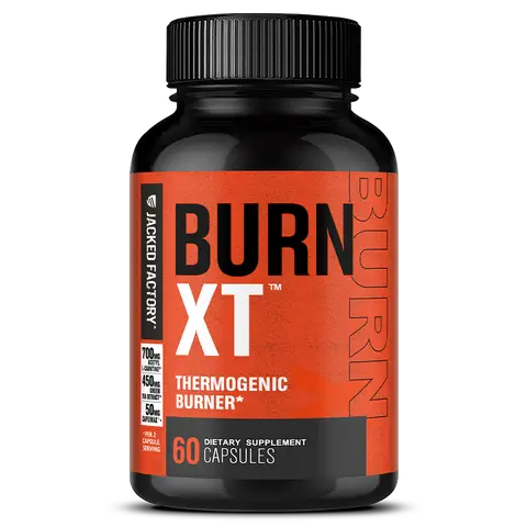 Burn-XT Weight Loss Supplement, Fat Burning, Metabolism Support - 60 capsule