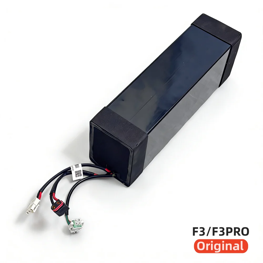 

100% Оригинальная аккумуляторная батарея 7650 мАч 10200 мАч 46.8В для электросамокатов Ninebot NZBF4808A NZBF4810A F3 F3PRO
