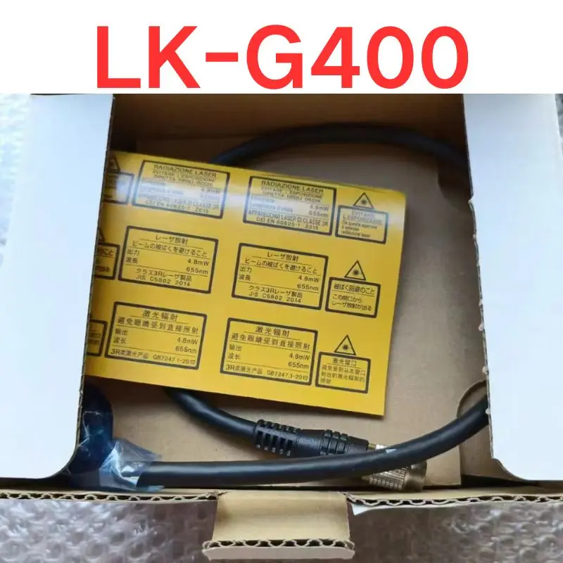 brand-new  Laser displacement sensor LK-G400