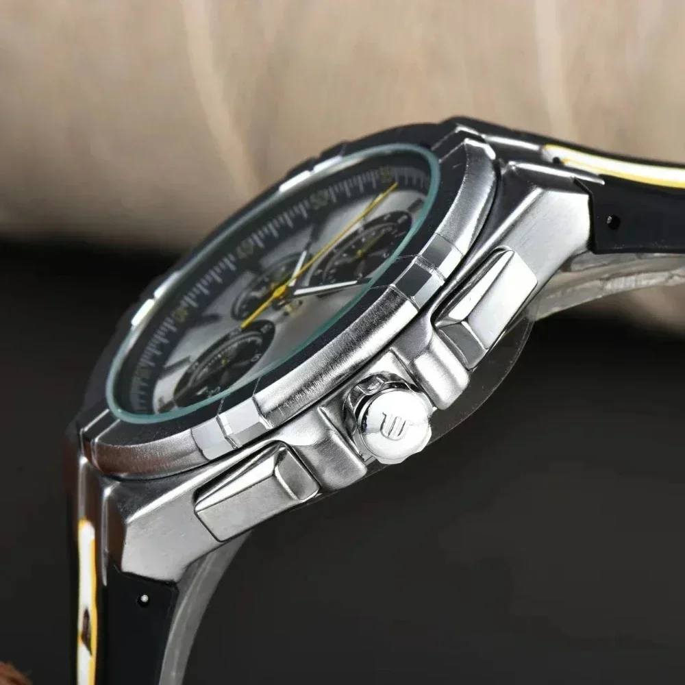 عالية الجودة الأعمال عارضة المرأة ووتش الاتجاه العلامة التجارية الرياضية نمط رجل الساعات التلقائية الميكانيكية ساعات المعصم التقويم الكلاسيكي