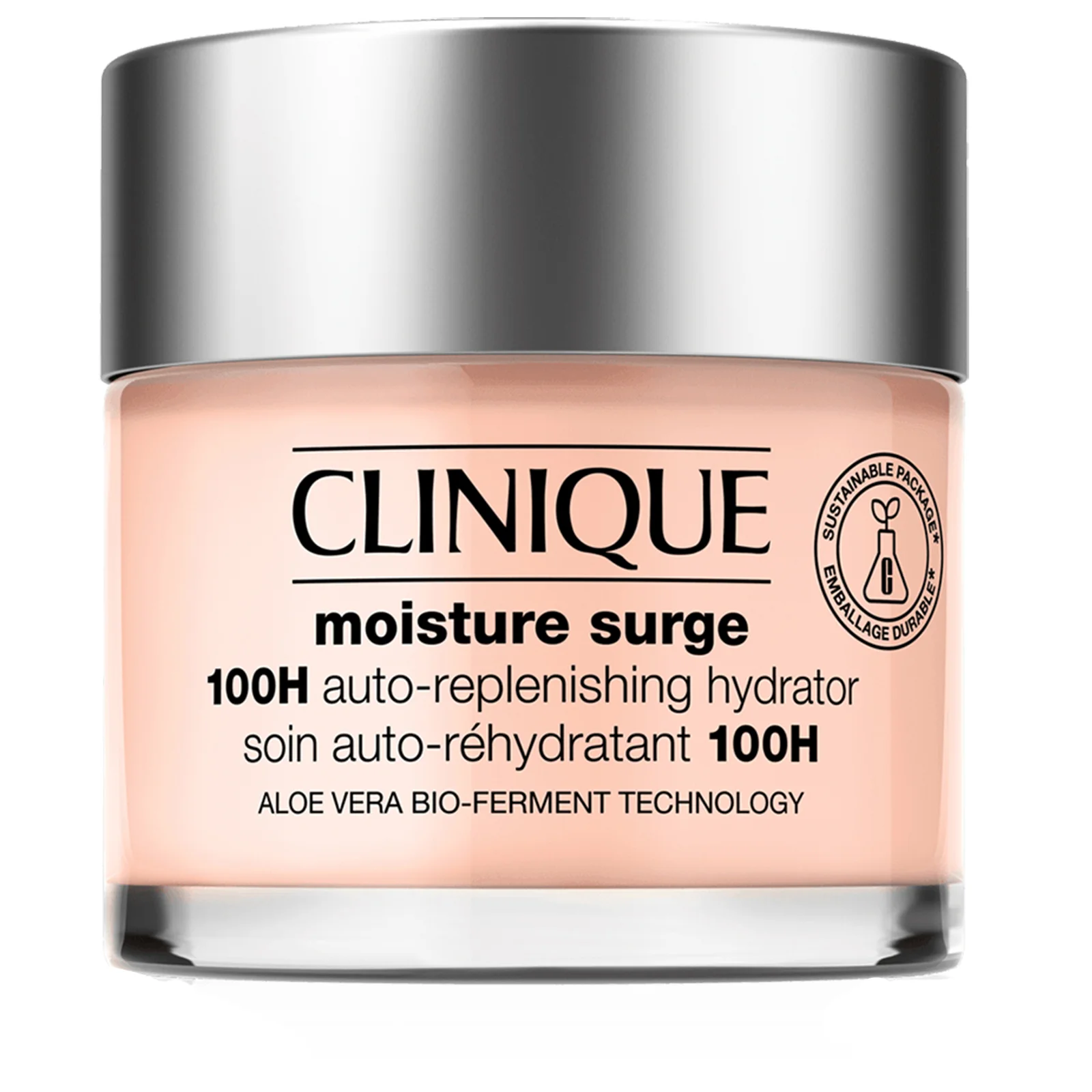 

Clinique - Moisture Surge 100-Hour Auto-Replenishing Hydrator (75ml)