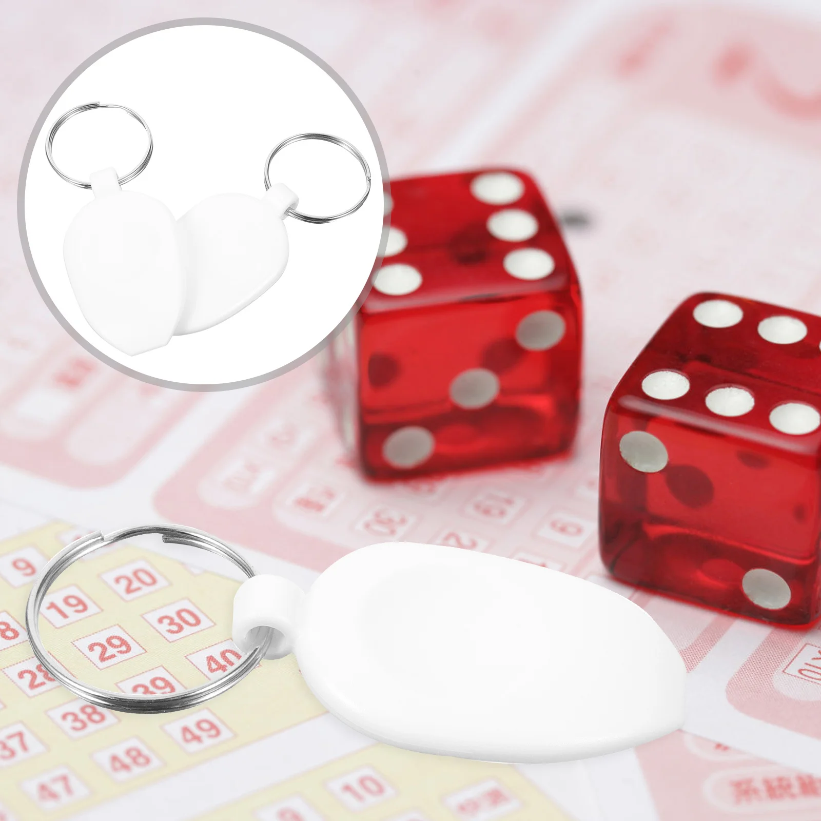 

5Pcs Lottery Scratcher Tool Multi-Purpose Plastic Scraper for Stickers Labels Paint Residue Removal Portable Scratching Tool