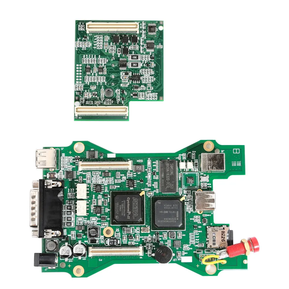 A+ Original VCM2 Full Chip V280.21 Multi-language VCM 2 PRO IDS Mazd V94 And For Fo-rd V101 UCDS OBD2 Diagnostic Tool