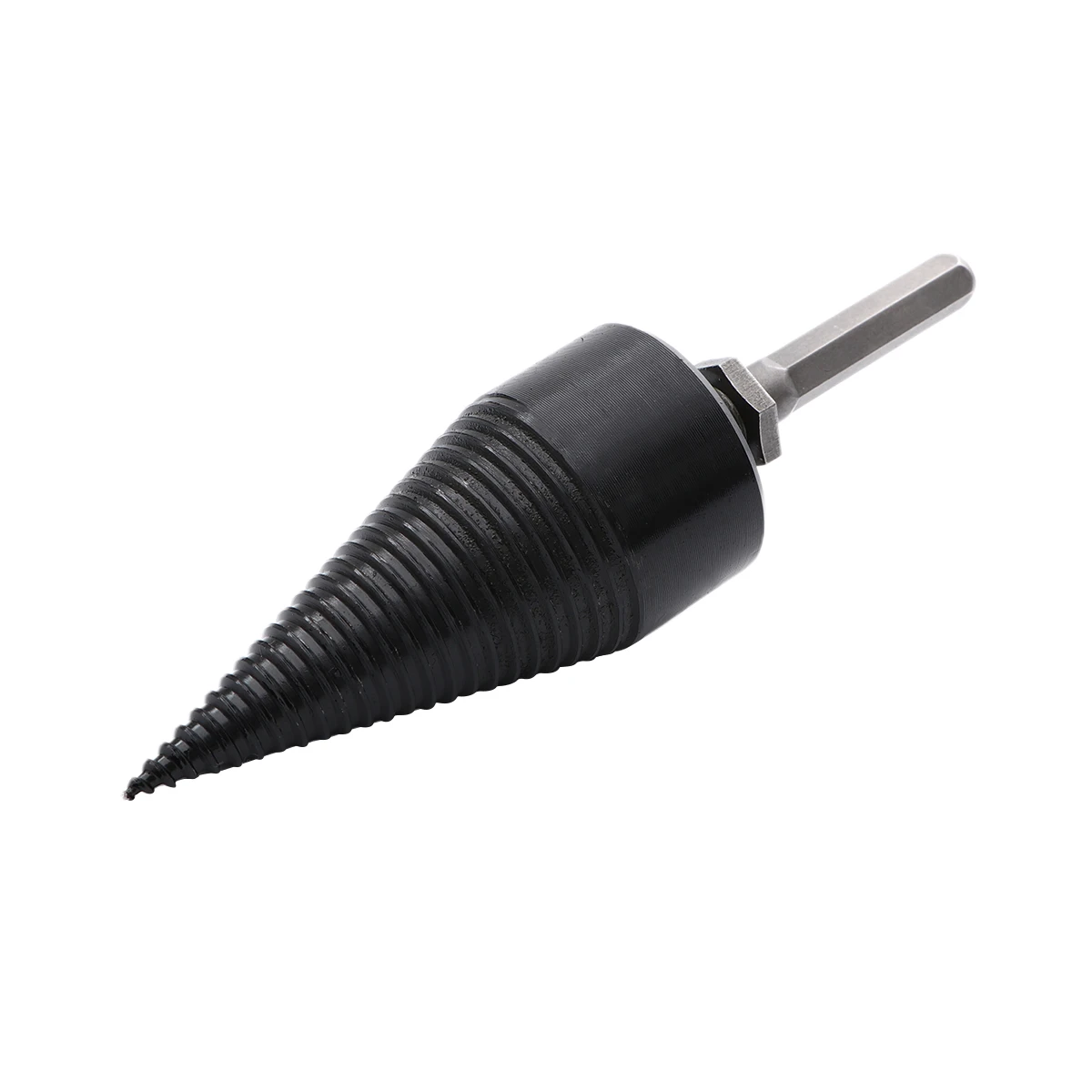 

38mm Electric Drill Bit Woodworking Tools Splitting Hammer Drill Bit Set Rotary Bits Grooved Anti Slip Carbon Steel Hardness