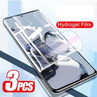 3Pcs Hydrogel Film For Umidigi Bison X10 Pro X10G X10S NFC GT A11s A11 Pro Max Screen Protector Fro Umidigi Power 5S