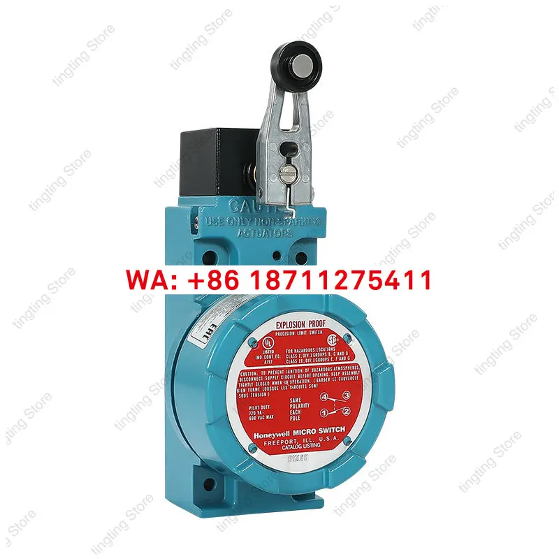 Explosion proof travel limit switch BXA3K-1A LSXA3K BXM4N LSXM4N-1A