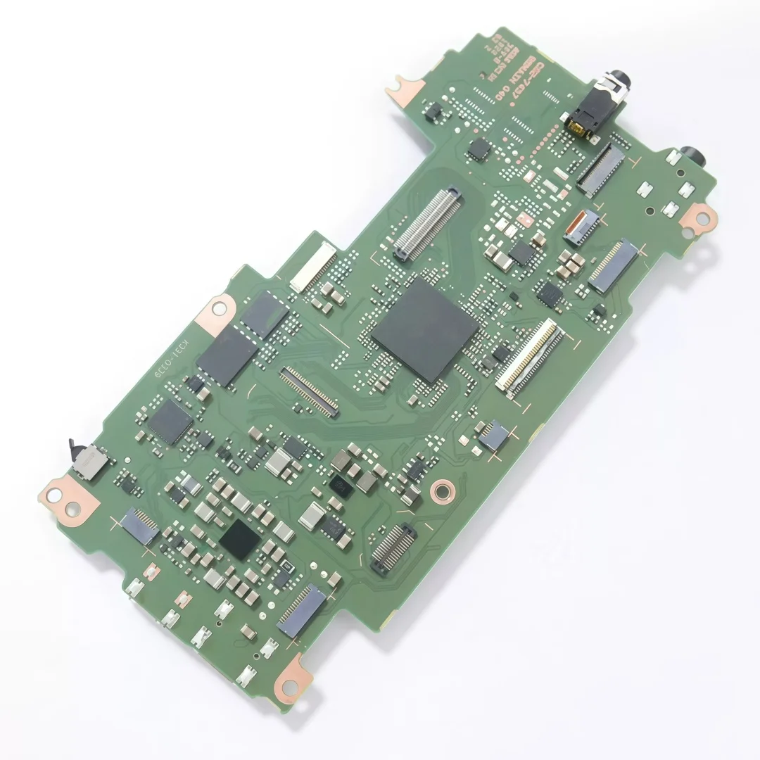Afbeelding 6: Originele camera-moederbord PCB-vervangingsonderdelen voor Canon EOS R100 spiegelloze camera