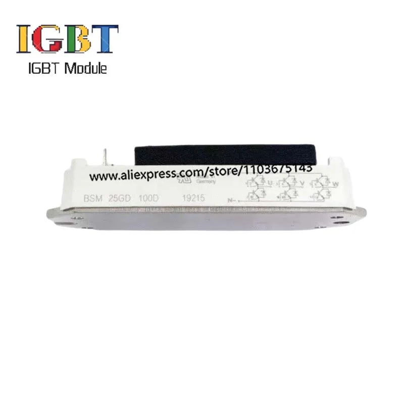 

BSM25GD100D New Original IGBT Module